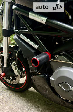 Мотоцикл Без обтекателей (Naked bike) Ducati Monster 2013 в Львове