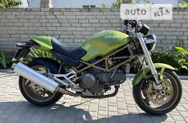 Мотоцикл Классік Ducati Monster 1999 в Одесі