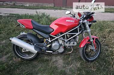 Мотоцикл Без обтекателей (Naked bike) Ducati Monster 2003 в Одессе