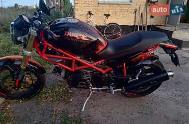 Мотоцикл Без обтекателей (Naked bike) Ducati Monster 1997 в Умани