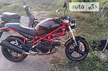 Мотоцикл Без обтікачів (Naked bike) Ducati Monster 1997 в Умані