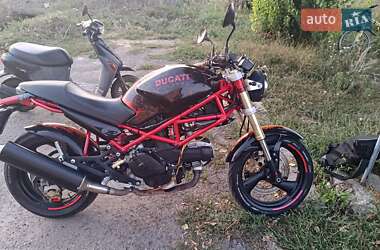 Мотоцикл Без обтекателей (Naked bike) Ducati Monster 1997 в Умани