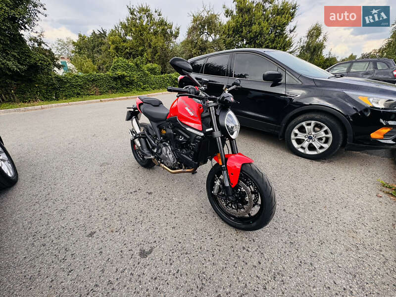 Мотоцикл Без обтікачів (Naked bike) Ducati Monster 2024 в Чернігові