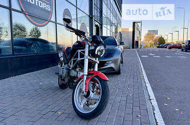 Мотоцикл Без обтекателей (Naked bike) Ducati Monster 2000 в 