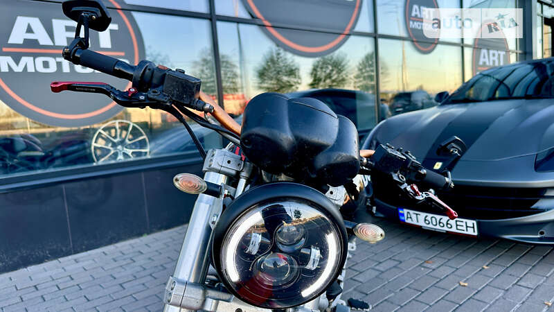 Мотоцикл Без обтекателей (Naked bike) Ducati Monster 2000 в Киеве