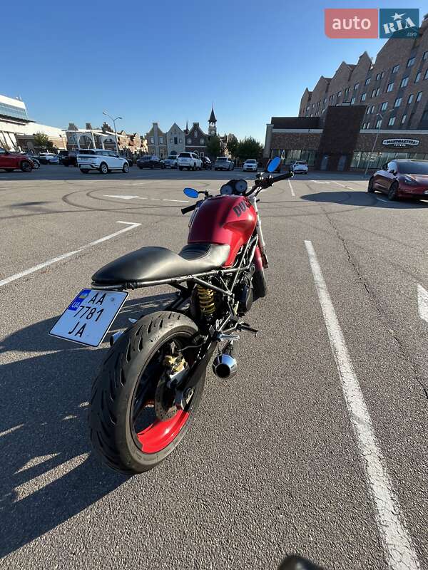 Мотоцикл Без обтекателей (Naked bike) Ducati Monster 2002 в Киеве