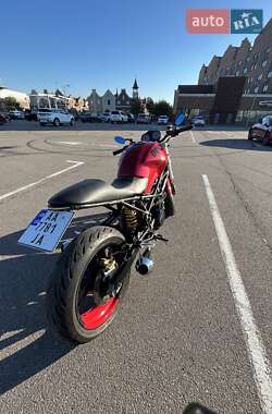 Мотоцикл Без обтікачів (Naked bike) Ducati Monster 2002 в 