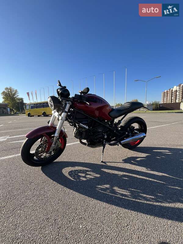 Мотоцикл Без обтекателей (Naked bike) Ducati Monster 2002 в Киеве