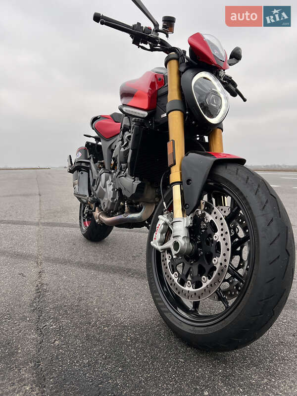 Мотоцикл Без обтікачів (Naked bike) Ducati Monster 2023 в Дніпрі