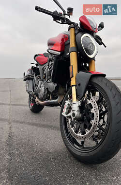 Мотоцикл Без обтекателей (Naked bike) Ducati Monster 2023 в 