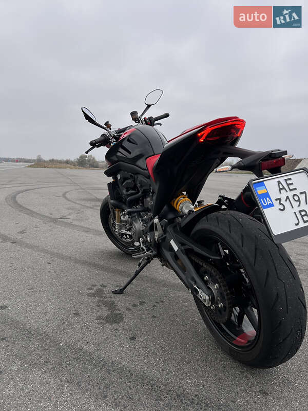 Мотоцикл Без обтікачів (Naked bike) Ducati Monster 2023 в Дніпрі