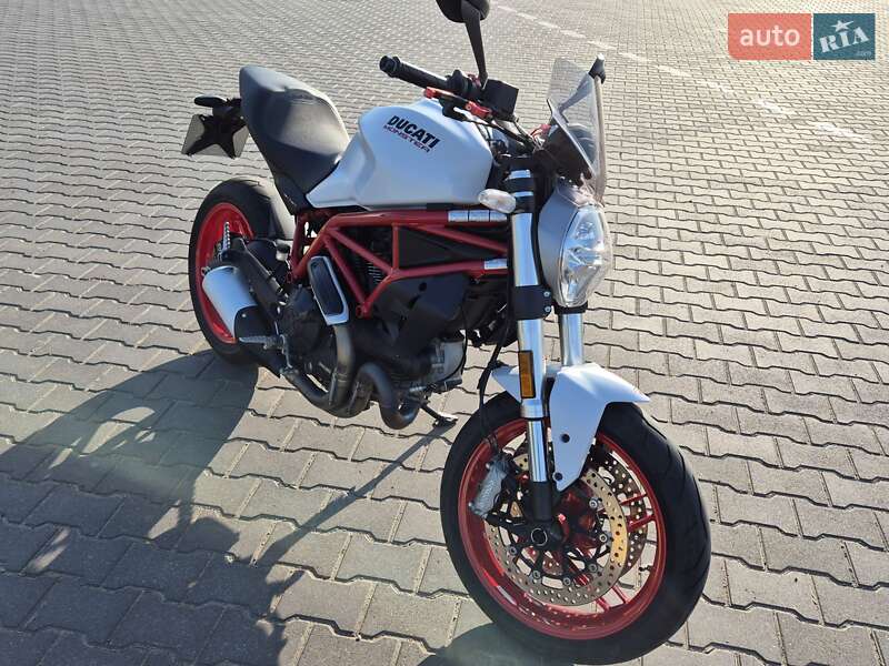 Мотоцикл Классік Ducati Monster 2018 в Біляївці