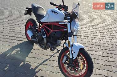 Мотоцикл Классик Ducati Monster 2018 в 