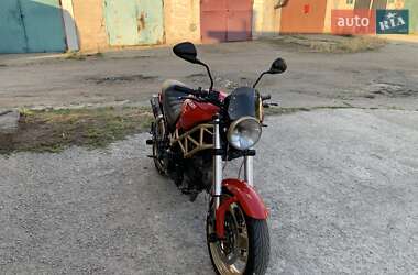 Мотоцикл Классик Ducati Monster 2008 в 