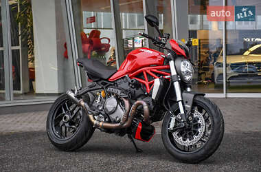 Мотоцикл Классик Ducati Monster 2017 в Киеве