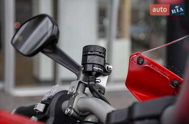 Мотоцикл Классик Ducati Monster 2017 в 