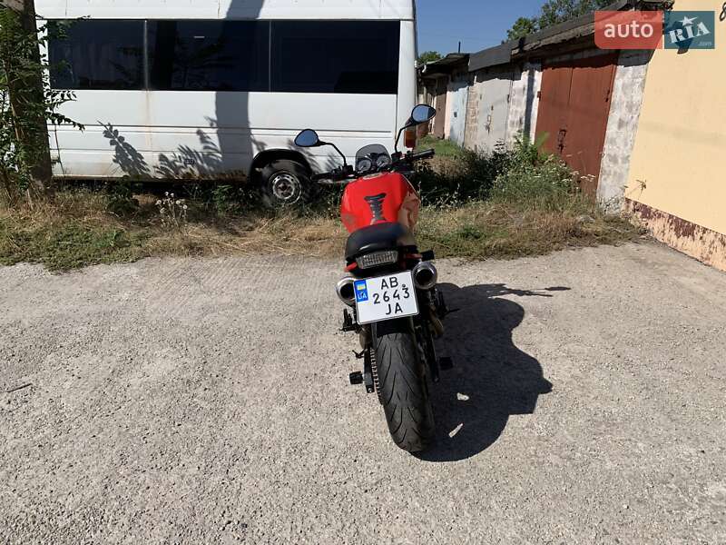 Мотоцикл Классик Ducati Monster 2008 в Запорожье