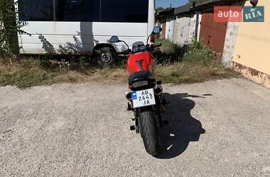Мотоцикл Классик Ducati Monster 2008 в 