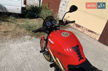 Мотоцикл Классик Ducati Monster 2008 в 
