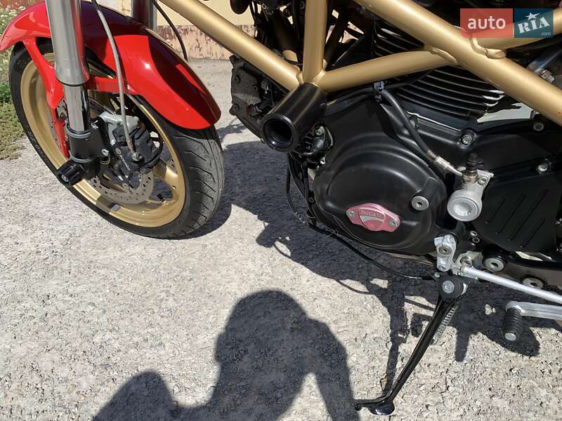 Мотоцикл Классик Ducati Monster 2008 в Запорожье