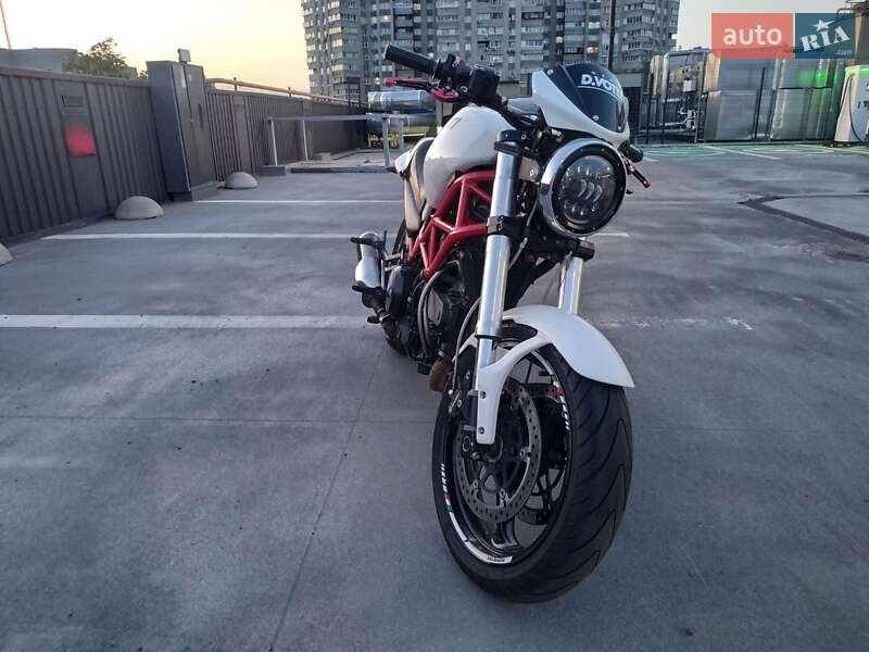 Мотоцикл Без обтекателей (Naked bike) Ducati Monster 2008 в Киеве