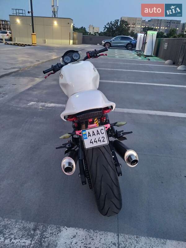 Мотоцикл Без обтекателей (Naked bike) Ducati Monster 2008 в Киеве
