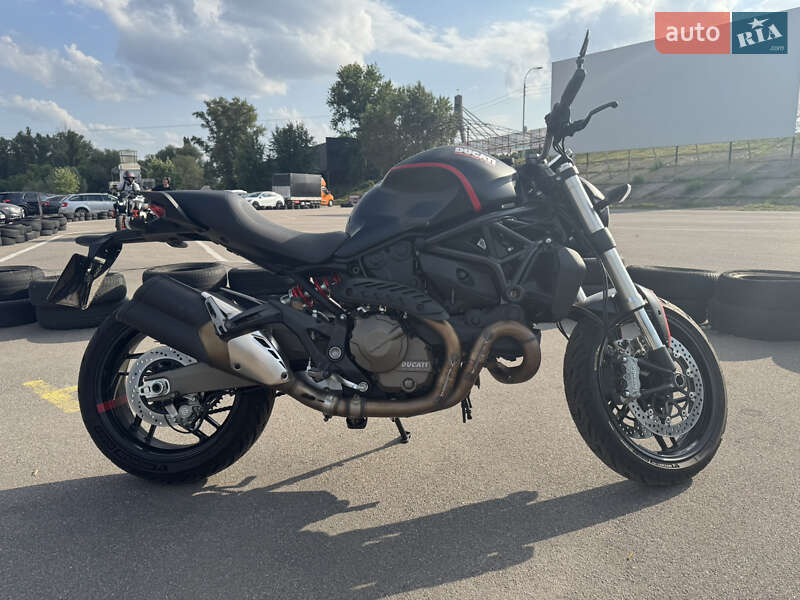 Мотоцикл Классик Ducati Monster 2016 в Киеве