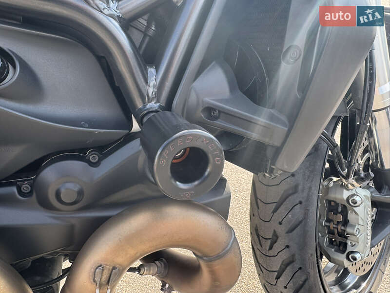 Мотоцикл Классик Ducati Monster 2016 в Киеве