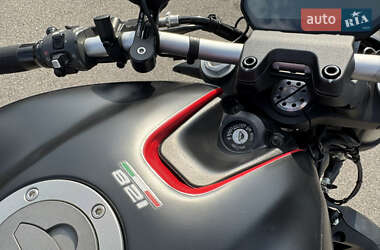 Мотоцикл Классик Ducati Monster 2016 в Киеве