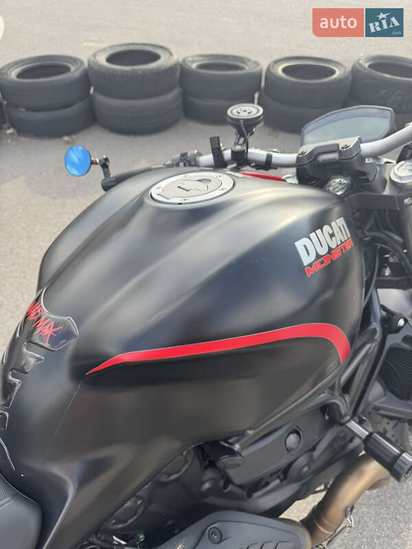 Мотоцикл Классик Ducati Monster 2016 в Киеве