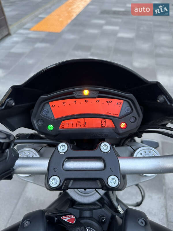 Мотоцикл Классик Ducati Monster 2012 в Киеве фото 6 Мотоцикл Классик Ducati Monster 2012 в Киеве
