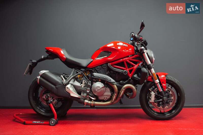 Ducati Monster 2019