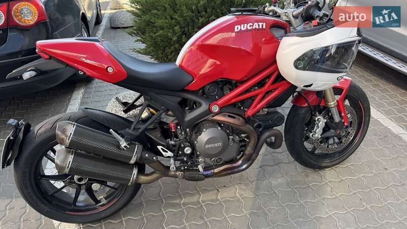 Спортбайк Ducati Monster 2008 в Одесі