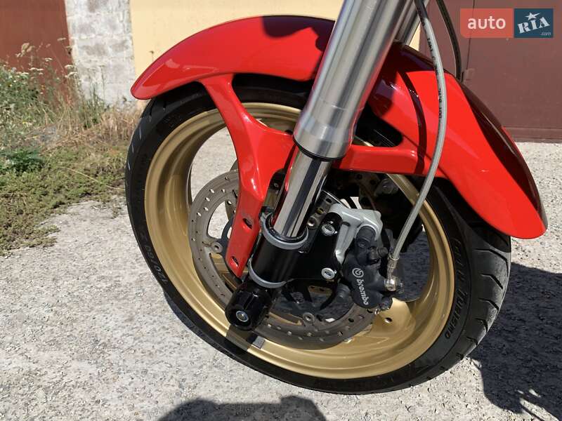 Мотоцикл Без обтекателей (Naked bike) Ducati Monster 2008 в Запорожье