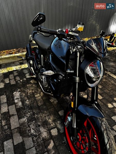 Мотоцикл Спорт-туризм Ducati Monster 2022 в Житомирі