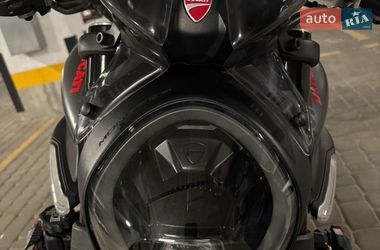 Мотоцикл Без обтекателей (Naked bike) Ducati Monster 2022 в Львове