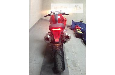 Мотоцикл Без обтекателей (Naked bike) Ducati Monster 2010 в Донецке