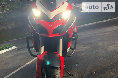 Мотоциклы Ducati Multistrada 1200S 2016 в Киеве