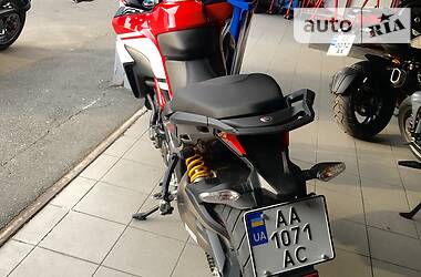 Мотоцикл Туризм Ducati Multistrada 1200S 2016 в Киеве