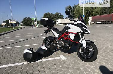 Мотоцикл Многоцелевой (All-round) Ducati Multistrada 1200S 2016 в Киеве