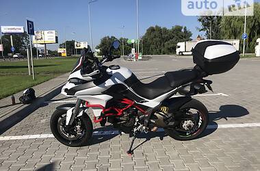 Мотоцикл Многоцелевой (All-round) Ducati Multistrada 1200S 2016 в Киеве