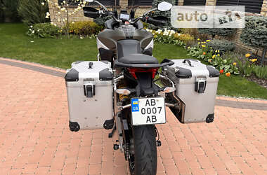 Мотоцикл Многоцелевой (All-round) Ducati Multistrada 1200S 2016 в Виннице