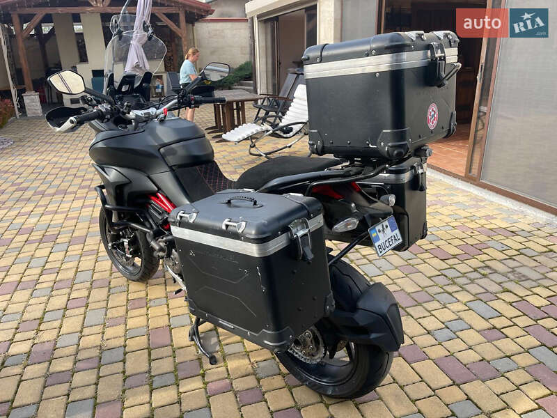 Мотоцикл Спорт-туризм Ducati Multistrada 1200S 2016 в Одессе