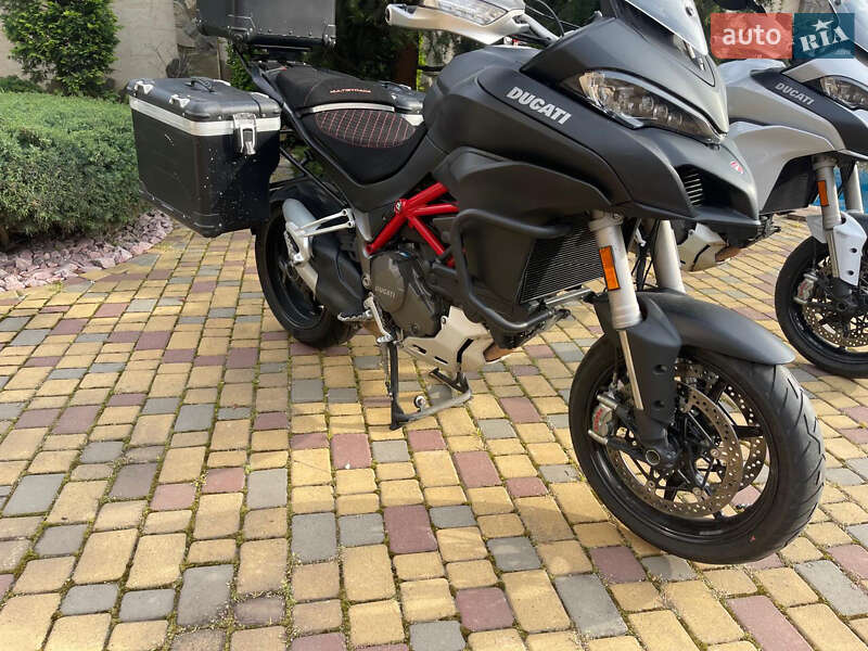 Мотоцикл Спорт-туризм Ducati Multistrada 1200S 2016 в Одессе