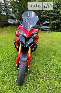 Мотоцикл Спорт-туризм Ducati Multistrada 1200S 2013 в 