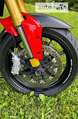 Мотоцикл Спорт-туризм Ducati Multistrada 1200S 2013 в 