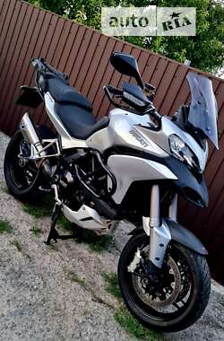 Мотоцикл Багатоцільовий (All-round) Ducati Multistrada 1200S 2013 в Білій Церкві