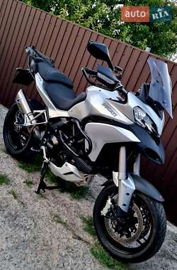 Мотоцикл Многоцелевой (All-round) Ducati Multistrada 1200S 2013 в Белой Церкви