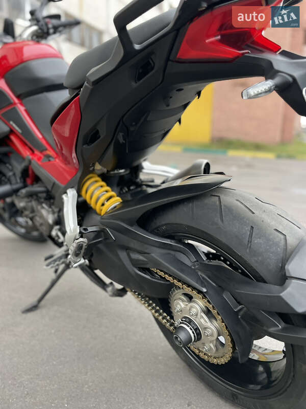 Мотоцикл Туризм Ducati Multistrada 1200S 2015 в Киеве