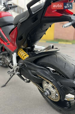 Мотоцикл Туризм Ducati Multistrada 1200S 2015 в 